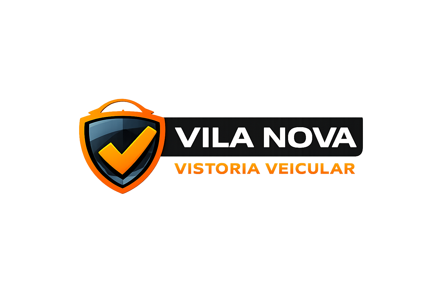 Vila Nova Vistoria Veicular - Logo